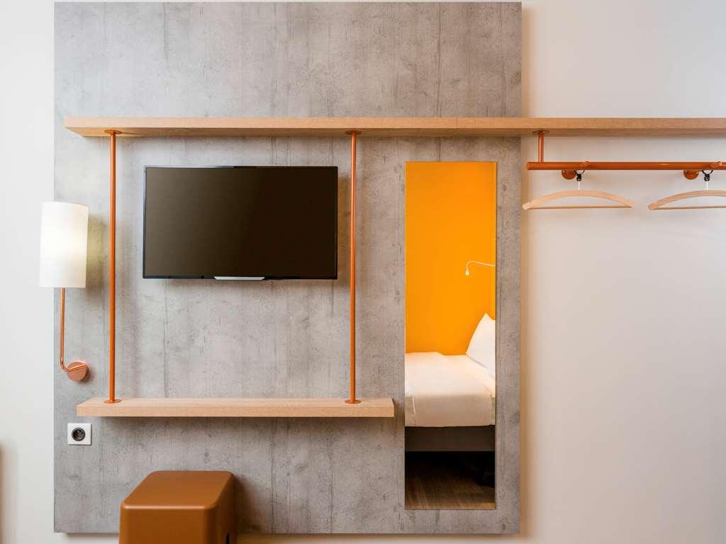 Ibis Budget Lyon Est Бено Стая снимка