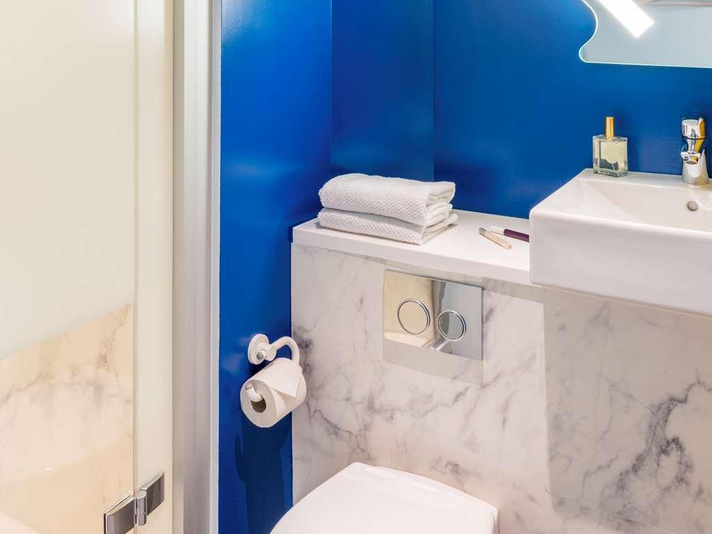 Ibis Budget Lyon Est Бено Стая снимка