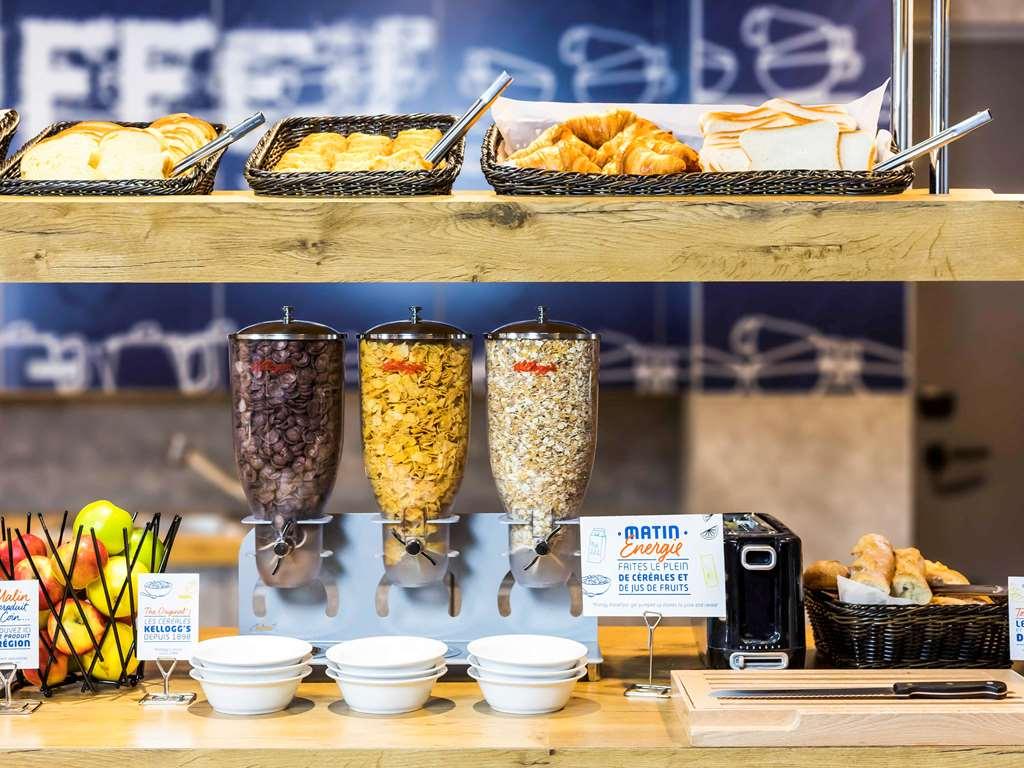 Ibis Budget Lyon Est Бено Екстериор снимка