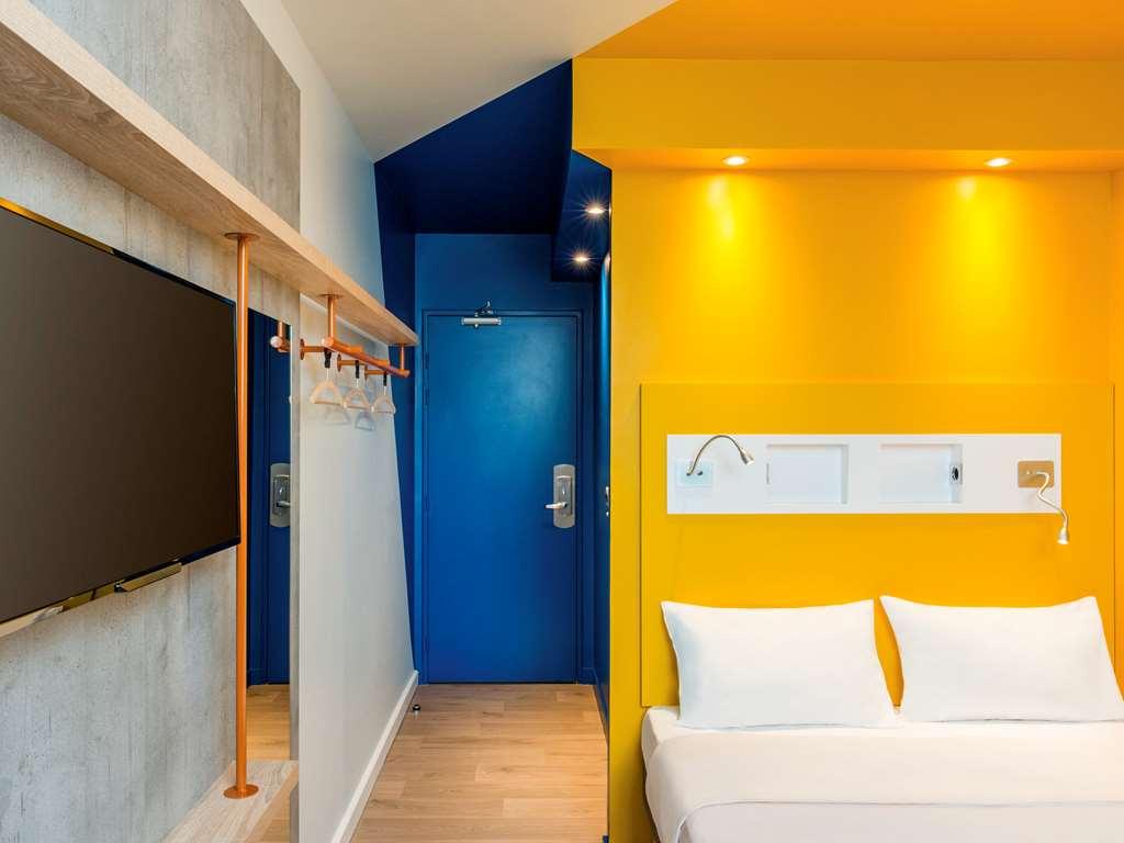 Ibis Budget Lyon Est Бено Стая снимка